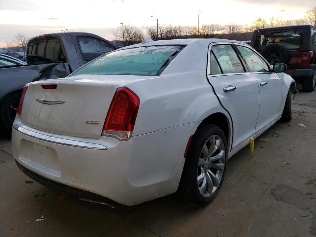 Photo 3 from auction – 2019 CHRYSLER 300 LIMITE with VIN 2C3CCAEG9KH693539