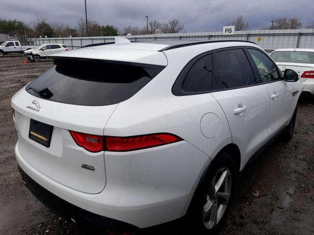 Photo 3 from auction – 2018 JAGUAR F-PACE PRE with VIN SADCJ2GX9JA322015