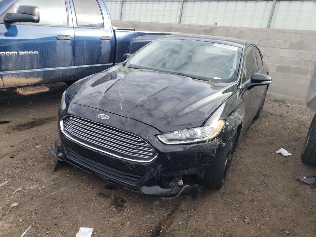 FORD FUSION SE 2016 with VIN 3FA6P0HD6GR383567 - Photo from auction