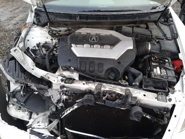 Photo 11 from auction – 2011 ACURA RL with VIN JH4KB2F63BC000620