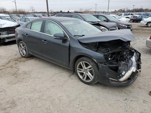 Photo 4 from auction – 2015 VOLVO S60 PREMIE with VIN YV140MFKXF2360689