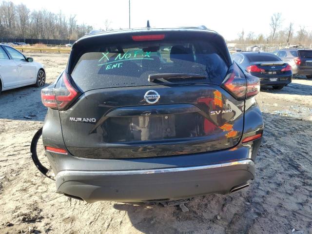 Photo 6 from auction – 2021 NISSAN MURANO SV with VIN 5N1AZ2BS8MC124070