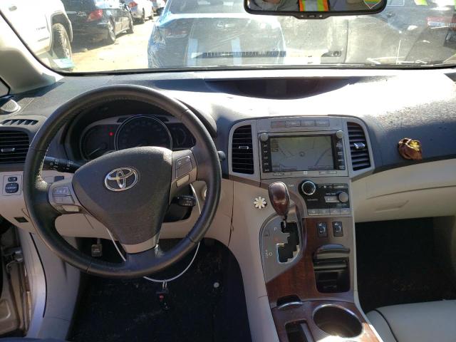 Photo 8 from auction – 2012 TOYOTA VENZA LE with VIN 4T3ZK3BB0CU047966