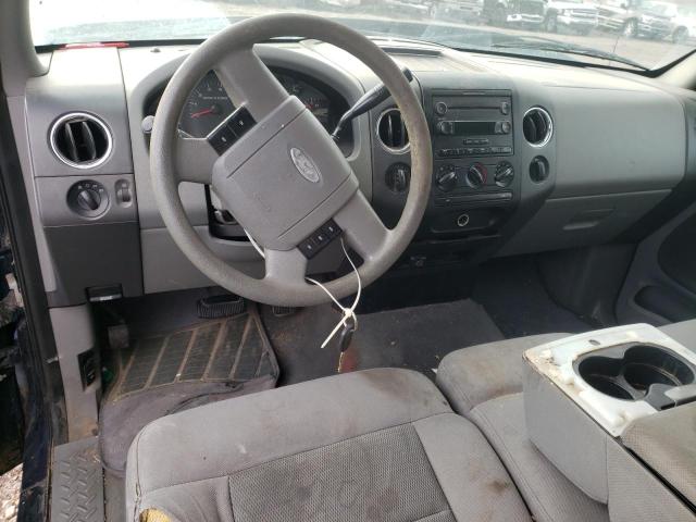 Photo 8 from auction – 2005 FORD F150 SUPER with VIN 1FTPW14505FA44948