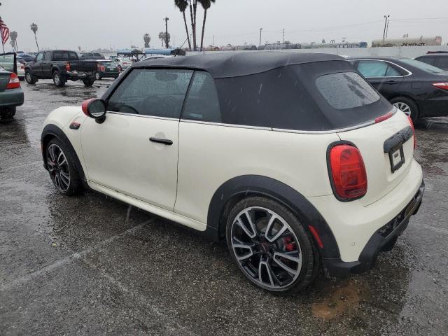 Photo 2 from auction – 2022 MINI COOPER JOH with VIN WMW63DL09N3N61479