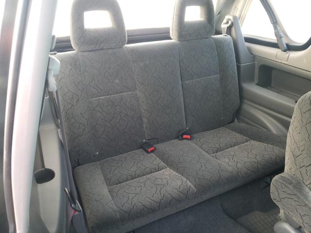 Photo 10 from auction – 2003 CHEVROLET TRACKER ZR with VIN 2CNBJ78C036938052
