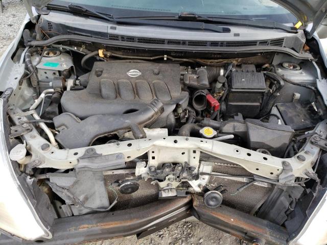 Photo 11 from auction – 2008 NISSAN VERSA S with VIN 3N1BC13EX8L392290