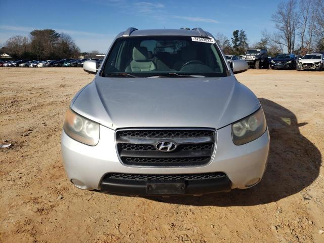 Photo 5 from auction – 2007 HYUNDAI SANTA FE with VIN 5NMSG13D37H061118