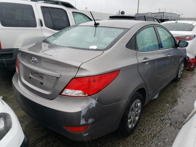 Photo 3 from auction – 2017 HYUNDAI ACCENT SE with VIN KMHCT4AE9HU380168