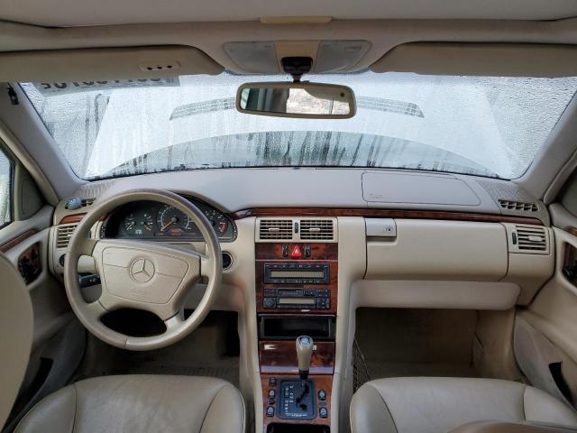 Photo 8 from auction – 1998 MERCEDES-BENZ E 320 with VIN WDBJF65FXWA605163