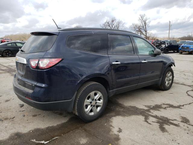 Photo 3 from auction – 2015 CHEVROLET TRAVERSE L with VIN 1GNKRFED7FJ110437