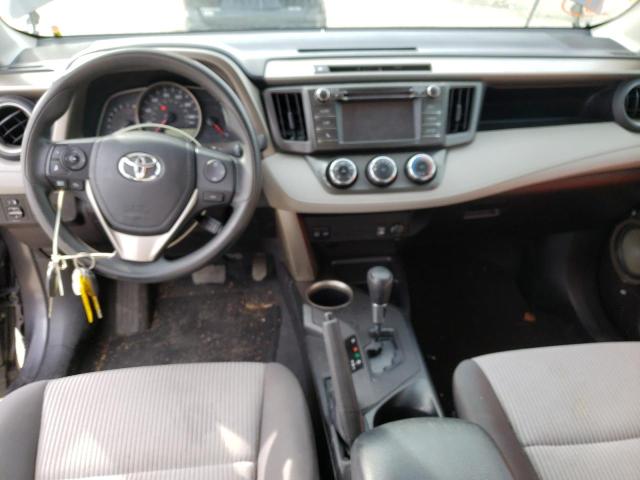 Photo 8 from auction – 2015 TOYOTA RAV4 LE with VIN 2T3BFREV6FW290474