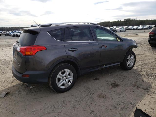 Photo 3 from auction – 2015 TOYOTA RAV4 LE with VIN 2T3BFREV6FW290474