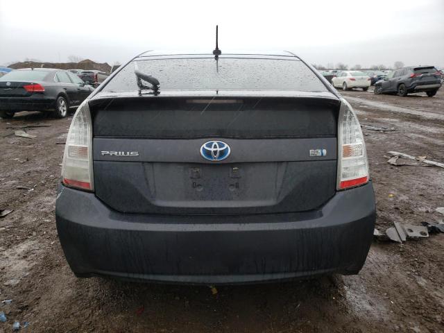 Photo 6 from auction – 2011 TOYOTA PRIUS with VIN JTDKN3DU6B1436373