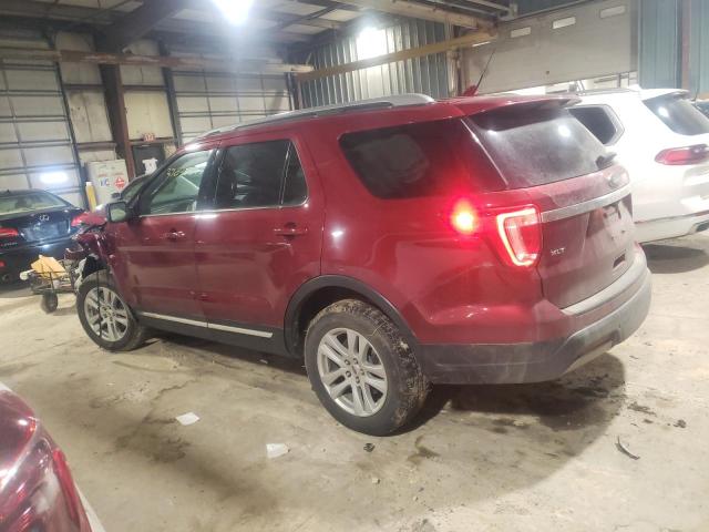 Photo 2 from auction – 2019 FORD EXPLORER X with VIN 1FM5K8D84KGB05564