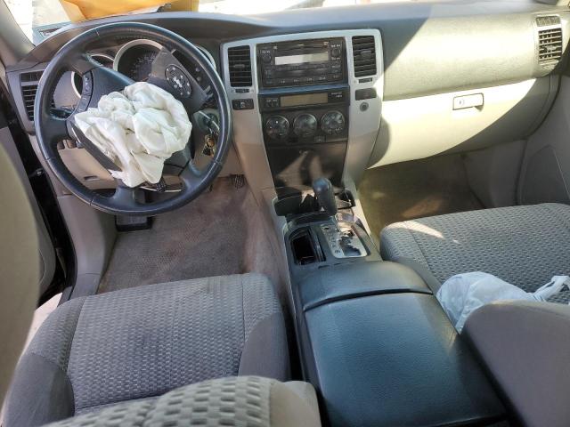 Photo 8 from auction – 2006 TOYOTA 4RUNNER SR with VIN JTEZU14R768056260