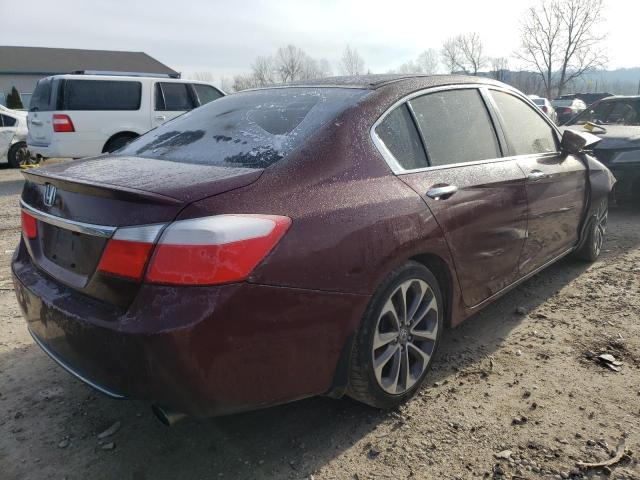 Photo 3 from auction – 2015 HONDA ACCORD SPO with VIN 1HGCR2F50FA024353