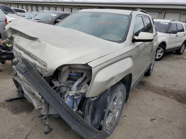GMC TERRAIN SL 2013 with VIN 2GKFLVEK8D6261354 - Photo from auction