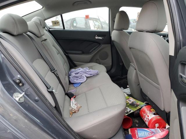 Photo 10 from auction – 2014 KIA FORTE LX with VIN KNAFX4A6XE5126325