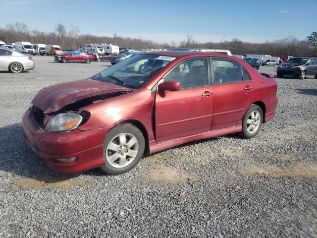 Photo 1 from auction – 2006 TOYOTA COROLLA CE with VIN 1NXBR32E66Z613875