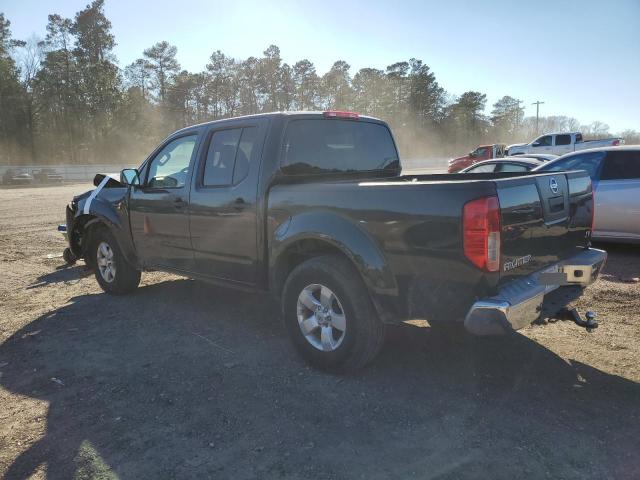 Photo 2 from auction – 2012 NISSAN FRONTIER S with VIN 1N6AD0ER3CC402076
