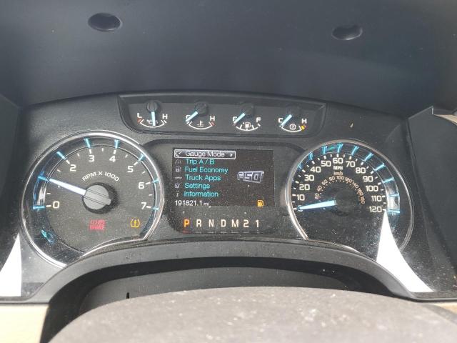 Photo 9 from auction – 2011 FORD F150 SUPER with VIN 1FTEX1CM3BKD72946