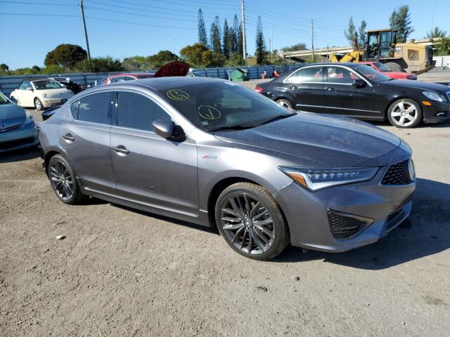 Photo 4 from auction – 2022 ACURA ILX PREMIU with VIN 19UDE2F8XNA005835