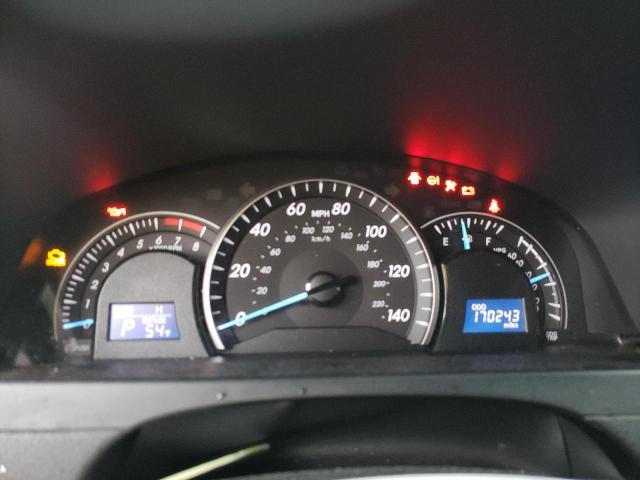 Photo 9 from auction – 2012 TOYOTA CAMRY BASE with VIN 4T1BF1FK6CU048407