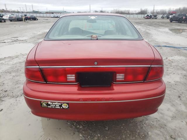 Photo 6 from auction – 1999 BUICK CENTURY CU with VIN 2G4WS52M7X1612546