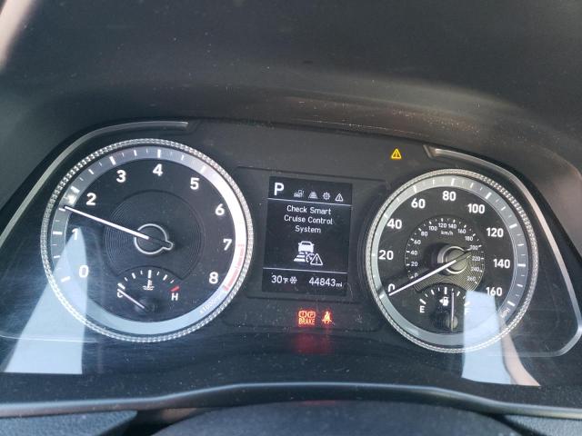 Photo 9 from auction – 2022 HYUNDAI SONATA SE with VIN 5NPEG4JA0NH137787