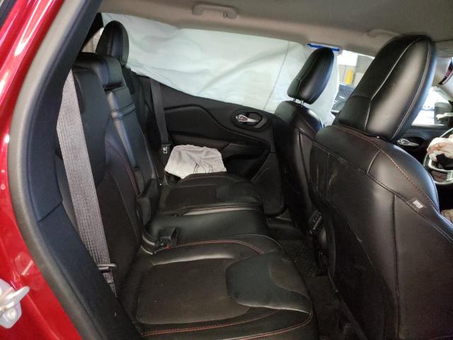 Photo 11 from auction – 2016 JEEP CHEROKEE T with VIN 1C4PJMBS9GW375197