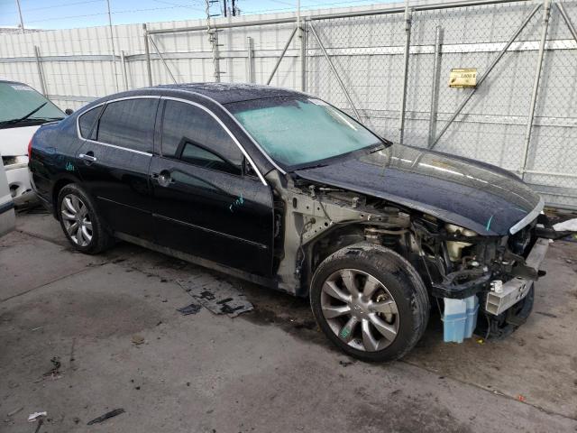 Photo 4 from auction – 2007 INFINITI M35 BASE with VIN JNKAY01F17M452671