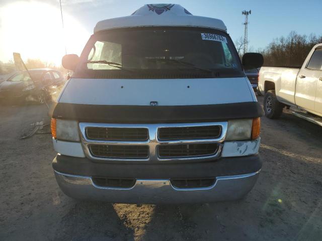 Photo 5 from auction – 2002 DODGE RAM VAN B1 with VIN 2B6HB11Y52K145001