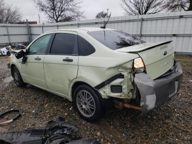 Photo 2 from auction – 2010 FORD FOCUS SE with VIN 1FAHP3FN6AW227121