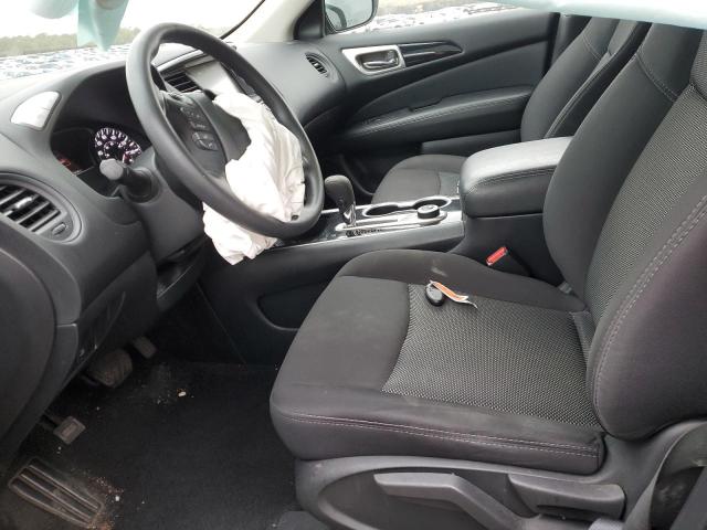 Photo 7 from auction – 2019 NISSAN PATHFINDER with VIN 5N1DR2MM2KC642930