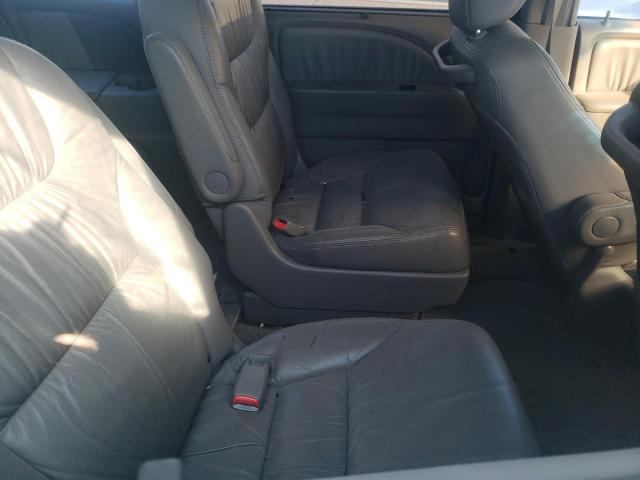 Photo 11 from auction – 2008 HONDA ODYSSEY EX with VIN 5FNRL38668B038855
