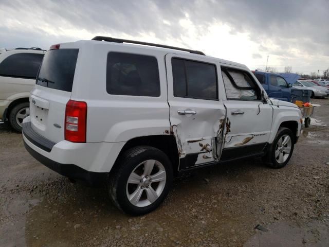 Photo 3 from auction – 2012 JEEP PATRIOT LA with VIN 1C4NJRFB2CD638599