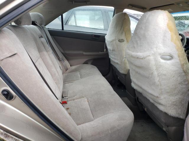 Photo 10 from auction – 2002 TOYOTA CAMRY LE with VIN JTDBE30K220130362