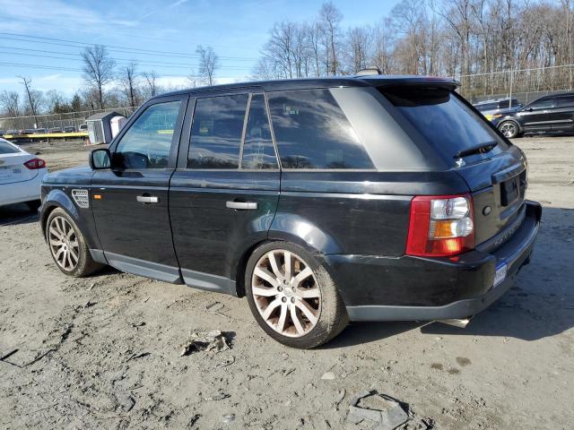 Photo 2 from auction – 2006 LAND ROVER RANGE ROVE with VIN SALSH23496A975944
