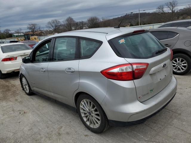 Photo 2 from auction – 2015 FORD C-MAX SE with VIN 1FADP5AU6FL121320