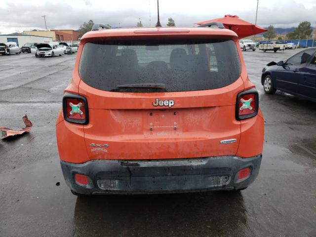 Photo 6 from auction – 2016 JEEP RENEGADE L with VIN ZACCJBBT1GPC53071