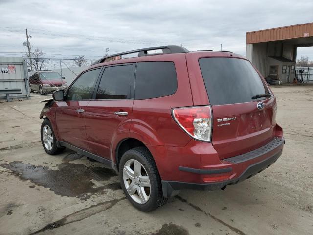 Photo 2 from auction – 2010 SUBARU FORESTER 2 with VIN JF2SH6DC2AH774800