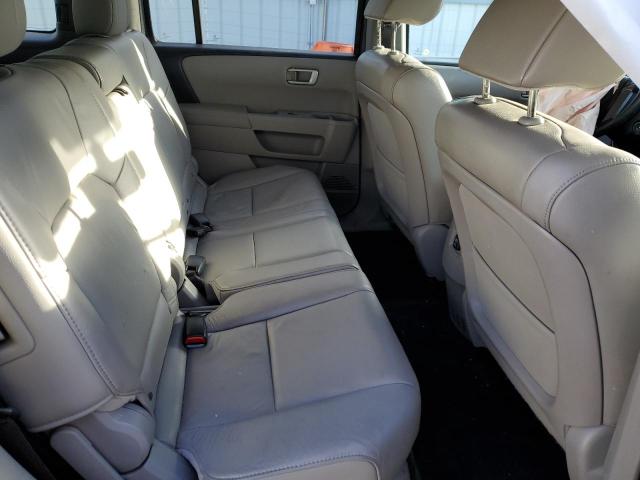 Photo 10 from auction – 2015 HONDA PILOT EXLN with VIN 5FNYF4H77FB050012