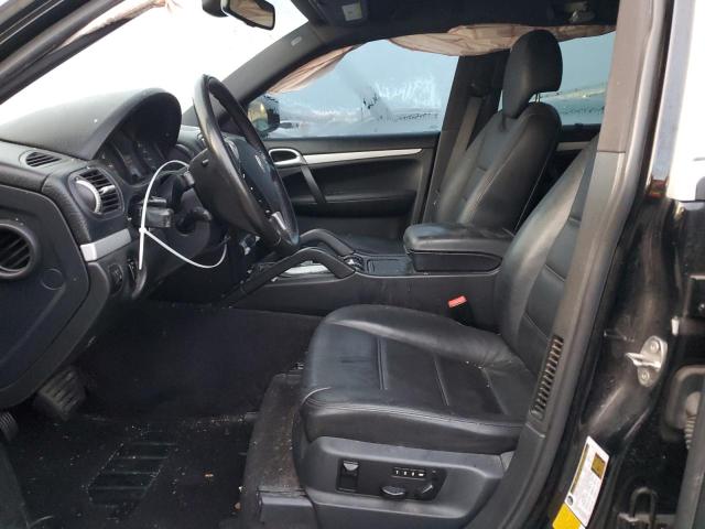 Photo 7 from auction – 2010 PORSCHE CAYENNE with VIN WP1AA2AP1ALA05845
