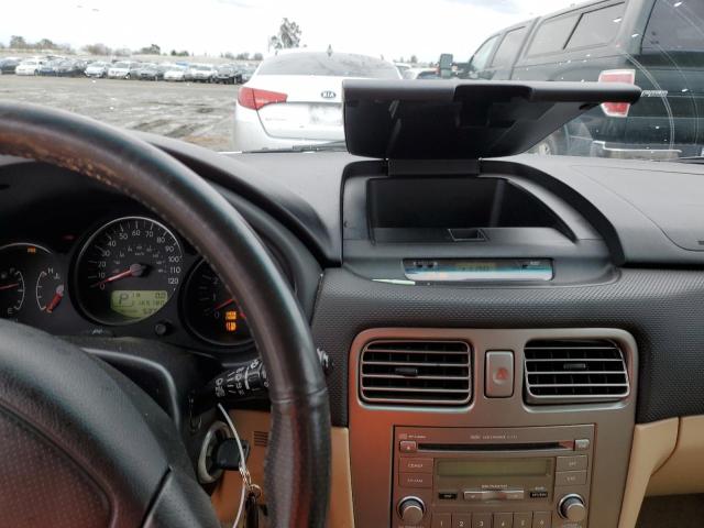 Photo 8 from auction – 2007 SUBARU FORESTER 2 with VIN JF1SG65627H711561
