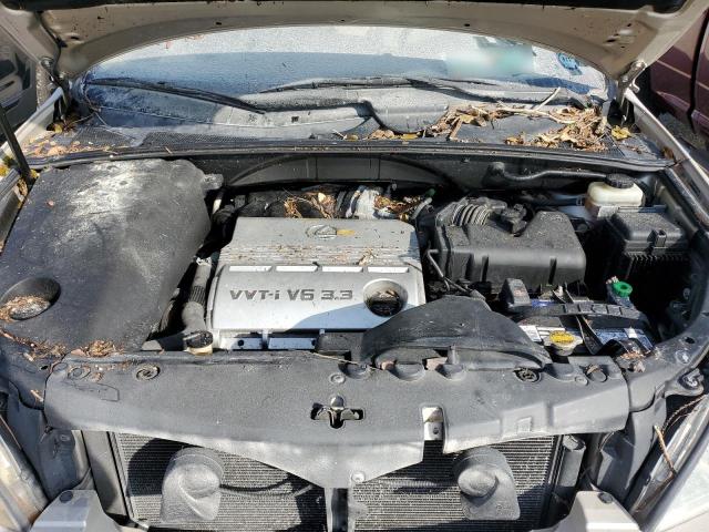 Photo 12 from auction – 2004 LEXUS RX 330 with VIN JTJGA31U240025662