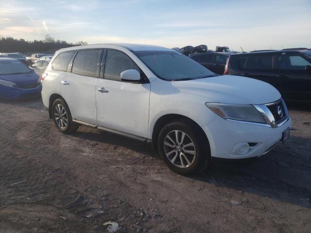 Photo 4 from auction – 2014 NISSAN PATHFINDER with VIN 5N1AR2MM7EC693315