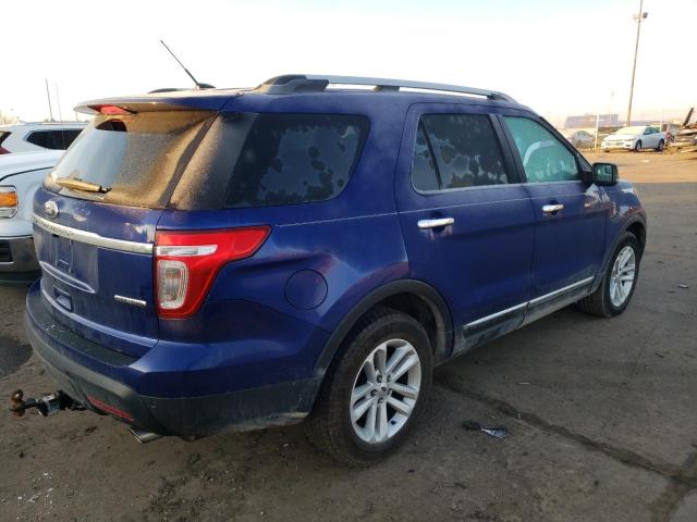 Photo 3 from auction – 2013 FORD EXPLORER X with VIN 1FM5K7D82DGA74523