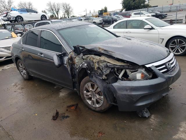 Photo 4 from auction – 2011 HONDA ACCORD LXP with VIN 1HGCP2F44BA017591