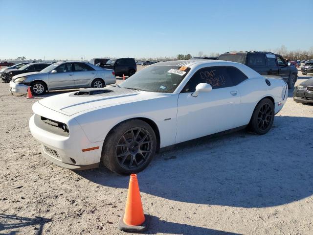 DODGE CHALLENGER 2015 with VIN 2C3CDZBT3FH861243 - Photo from auction